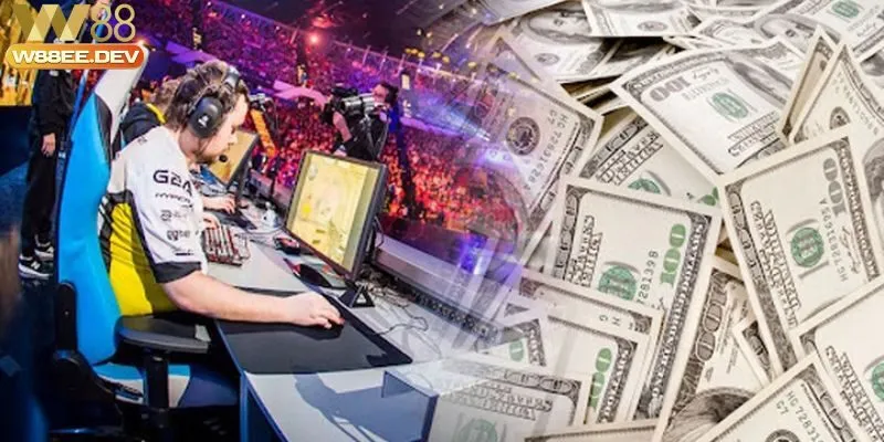 Thể Thao E-Sport W88 Là Gì? Vũ Trụ Esports Đầy Lôi Cuốn 1 Thể Thao E-Sport W88 Là Gì? Vũ Trụ Esports Đầy Lôi Cuốn
