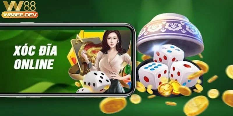 Chiến Thuật Chơi Xóc Đĩa W88 – Bí Quyết Tăng Tỷ Lệ Thắng 1 Chiến Thuật Chơi Xóc Đĩa W88 – Bí Quyết Tăng Tỷ Lệ Thắng