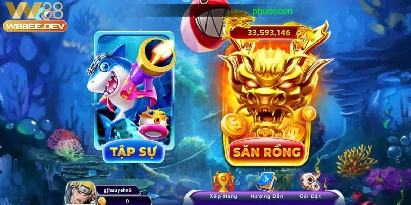 Bắn Cá Phát Tài W88 - Khám Phá Vùng Biển May Mắn Và Tài Lộc 1 Bắn Cá Phát Tài W88 - Khám Phá Vùng Biển May Mắn Và Tài Lộc