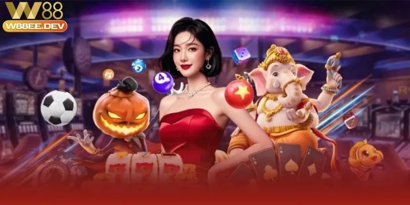 Tổng quan về nhà cái W88 ưu đãi hấp dẫn